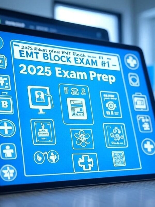 2025 West Coast EMT Block Exam #1
