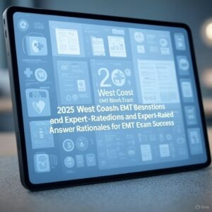 2025 West Coast EMT Block Exam #1