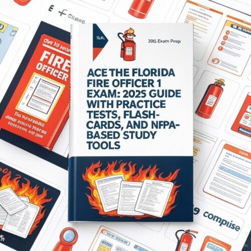2025 Florida Fire Officer 1 Exam