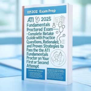 2025 ATI Fundamentals Exam