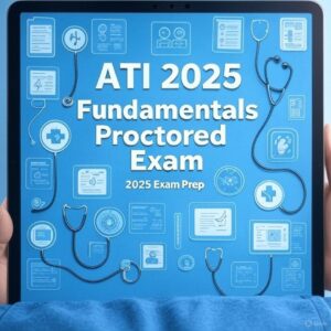 2025 ATI Fundamentals Exam