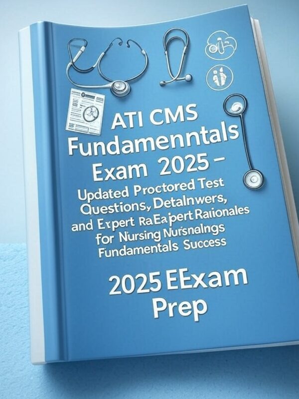 2025 ATI CMS Fundamentals Exam