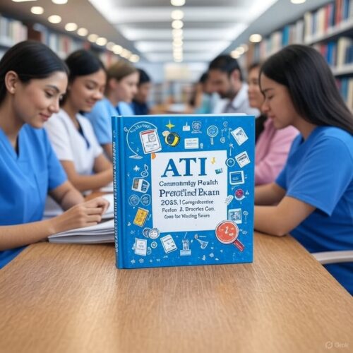 ATI Community Health Proctored Exam 2025