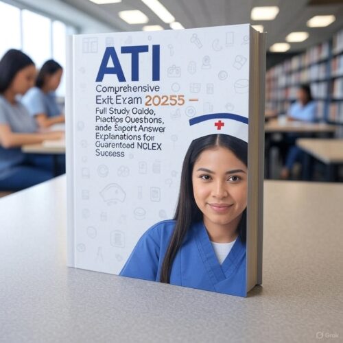 ATI Comprehensive Exit Exam 2025