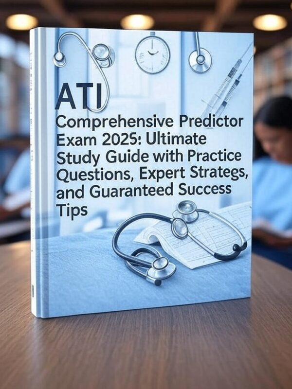 ATI Comprehensive Predictor Exam 2025