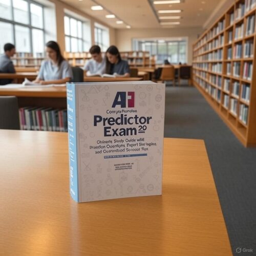 ATI Comprehensive Predictor Exam 2025