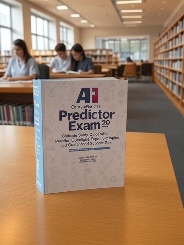 ATI Comprehensive Predictor Exam 2025