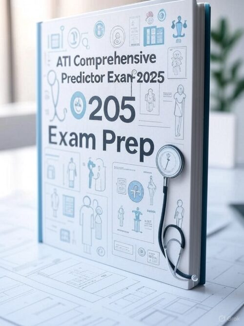ATI Comprehensive Predictor Exam 2025