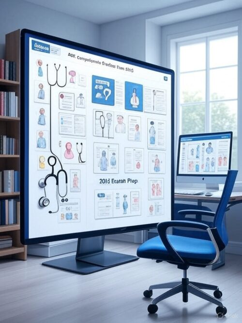 ATI Comprehensive Predictor Exam 2025