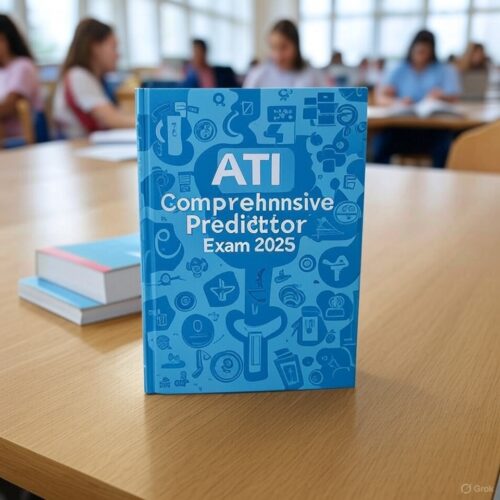 ATI Comprehensive Predictor Exam 2025