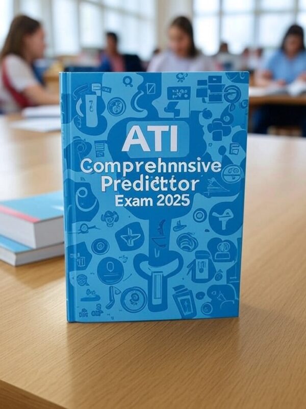 ATI Comprehensive Predictor Exam 2025