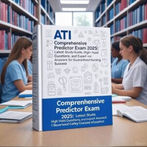 ATI Comprehensive Predictor Exam 2025