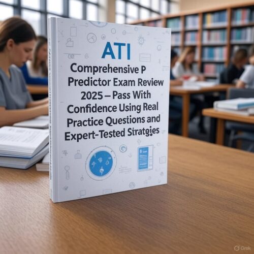 ATI Comprehensive Predictor Exam 2025