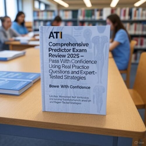 ATI Comprehensive Predictor Exam 2025