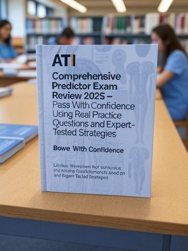 ATI Comprehensive Predictor Exam 2025
