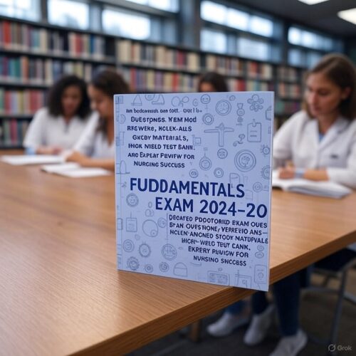 ATI Fundamentals Exam 2024