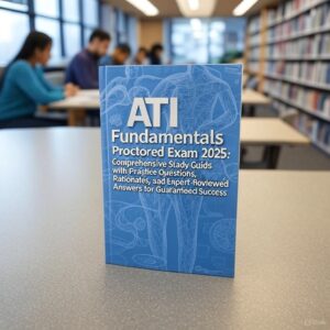 ATI Fundamentals Proctored Exam 2025