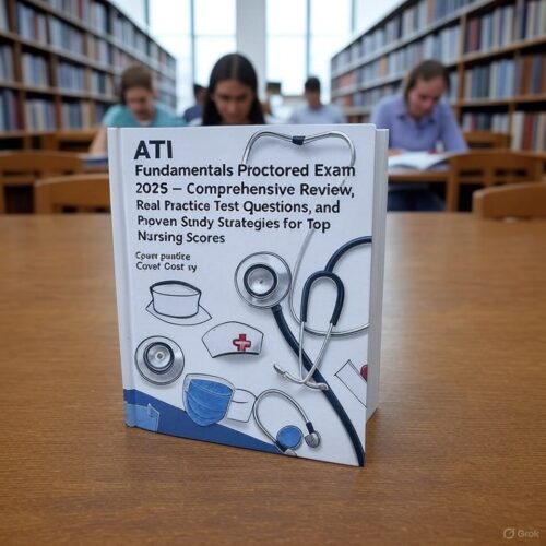 ATI Fundamentals Proctored Exam 2025