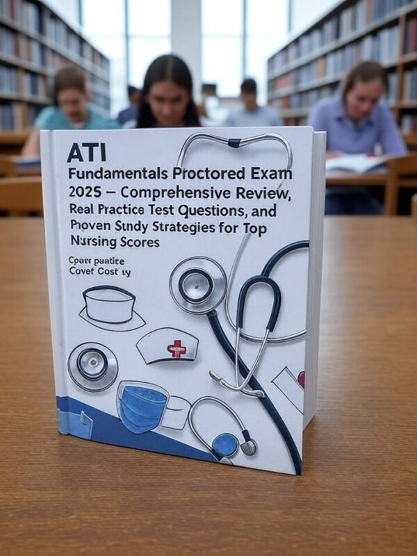 ATI Fundamentals Proctored Exam 2025