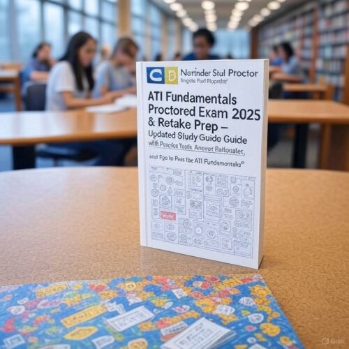 ATI Fundamentals Proctored Exam 2025