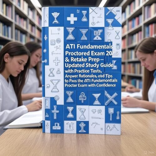 ATI Fundamentals Proctored Exam 2025