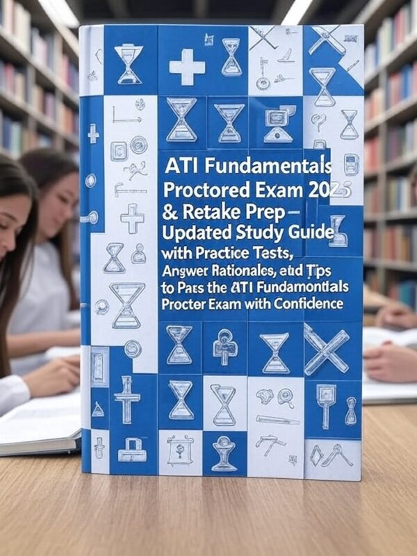 ATI Fundamentals Proctored Exam 2025