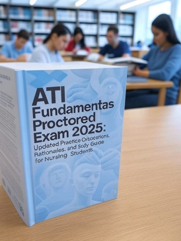 ATI Fundamentals Proctored Exam 2025