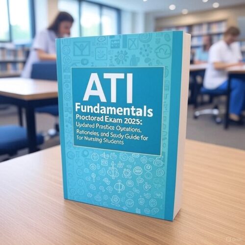 ATI Fundamentals Proctored Exam 2025