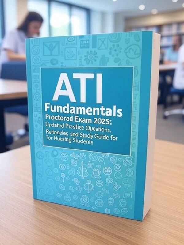 ATI Fundamentals Proctored Exam 2025