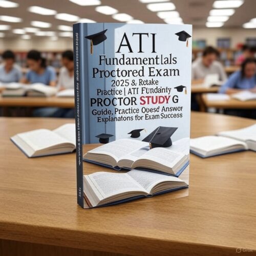 ATI Fundamentals Proctored Exam 2025