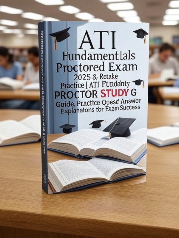 ATI Fundamentals Proctored Exam 2025