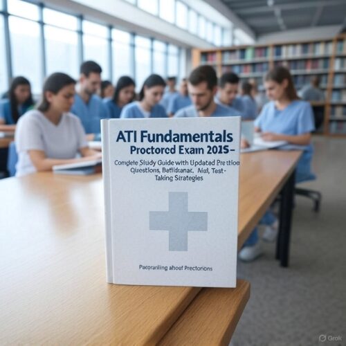 ATI Fundamentals Proctored Exam 2025
