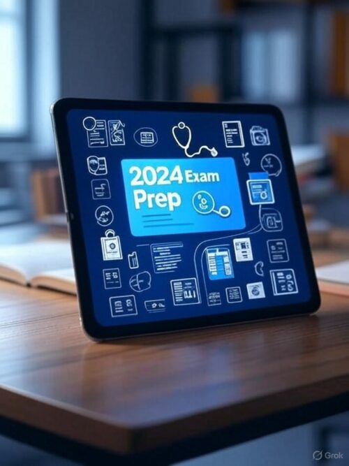 ATI Fundamentals Proctored Exam 2024