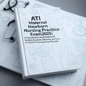 2025 ATI Maternal Newborn Exam