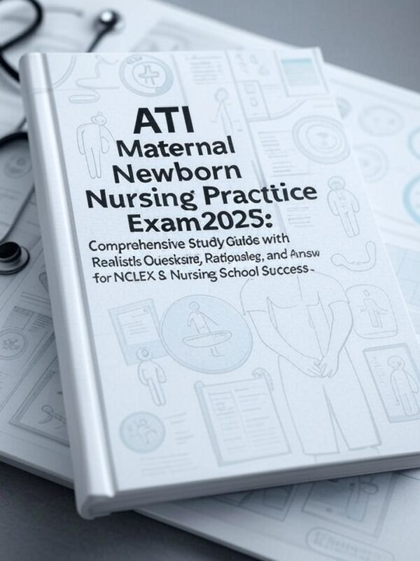 2025 ATI Maternal Newborn Exam