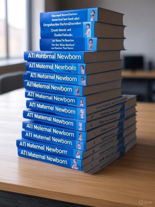 2025 ATI Maternal Newborn Exam