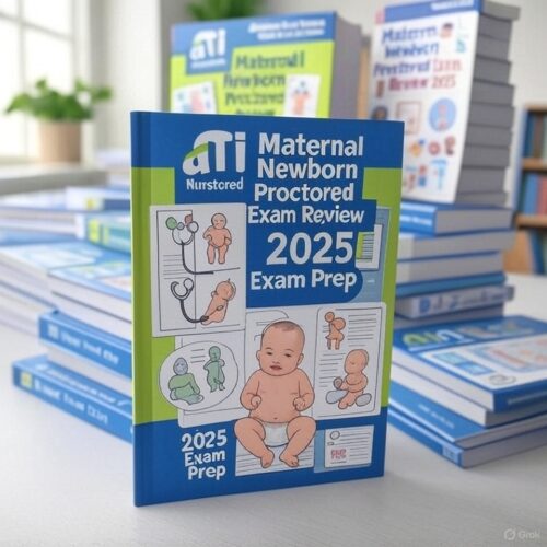 2025 ATI Maternal Newborn Exam