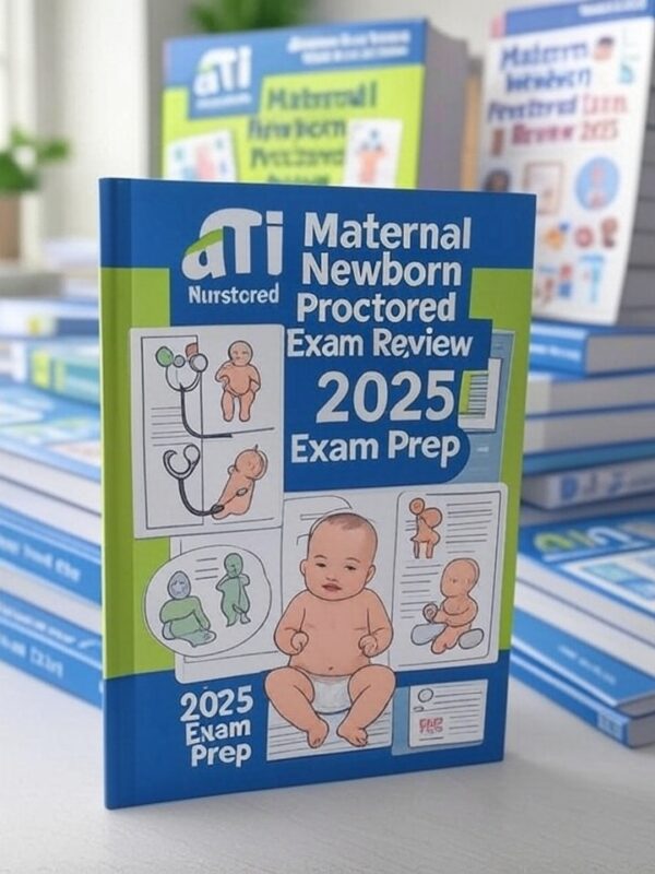 2025 ATI Maternal Newborn Exam