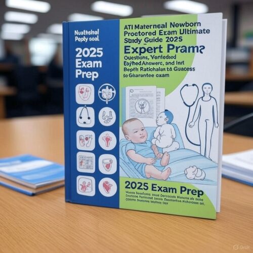 2025 ATI Maternal Newborn Exam