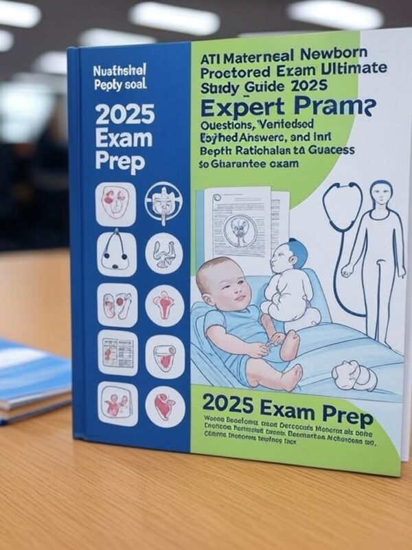 2025 ATI Maternal Newborn Exam