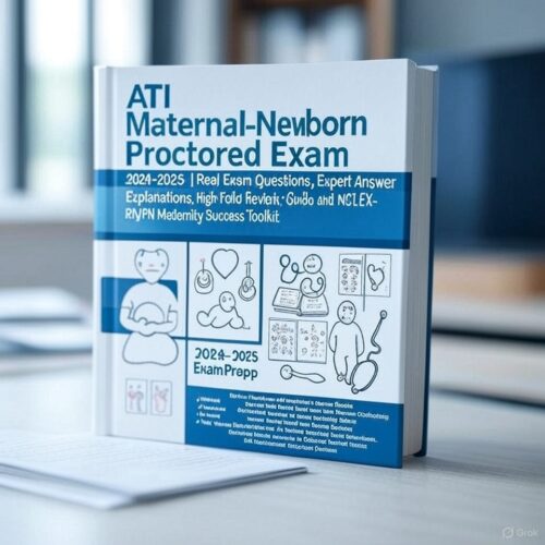 2025 ATI Maternal-Newborn Exam