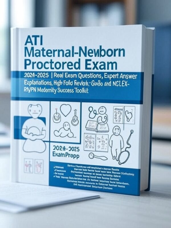 2025 ATI Maternal-Newborn Exam