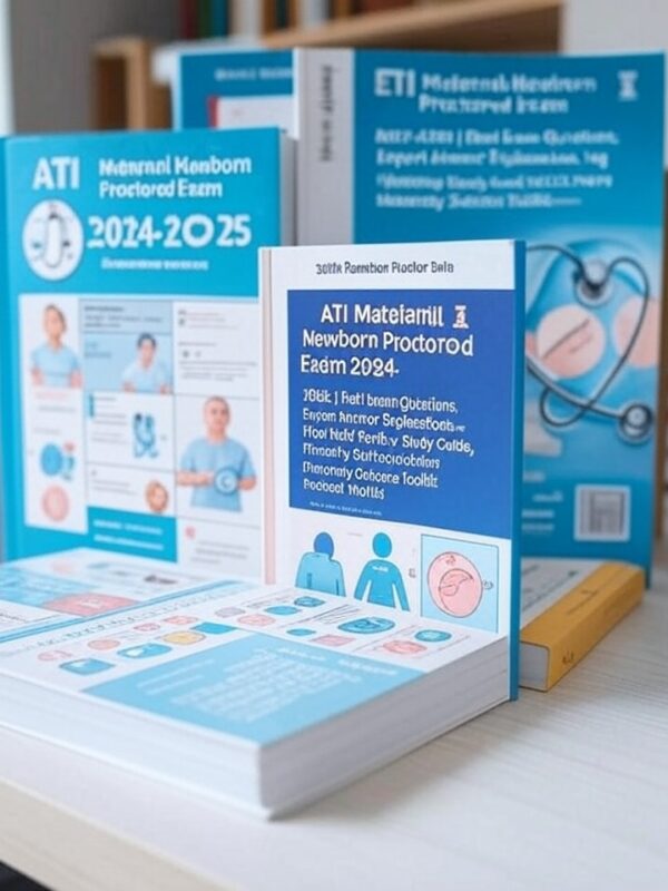 2025 ATI Maternal-Newborn Exam