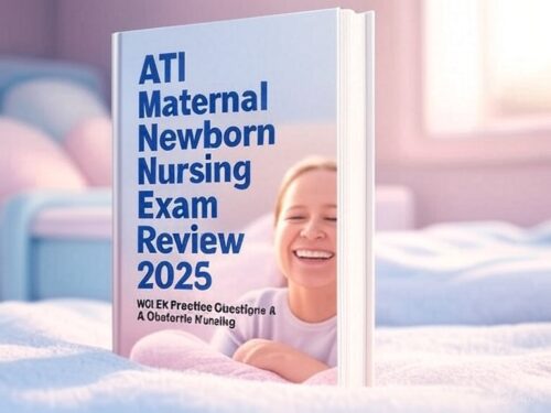 ATI Maternal Newborn Nursing Exam Review 2025