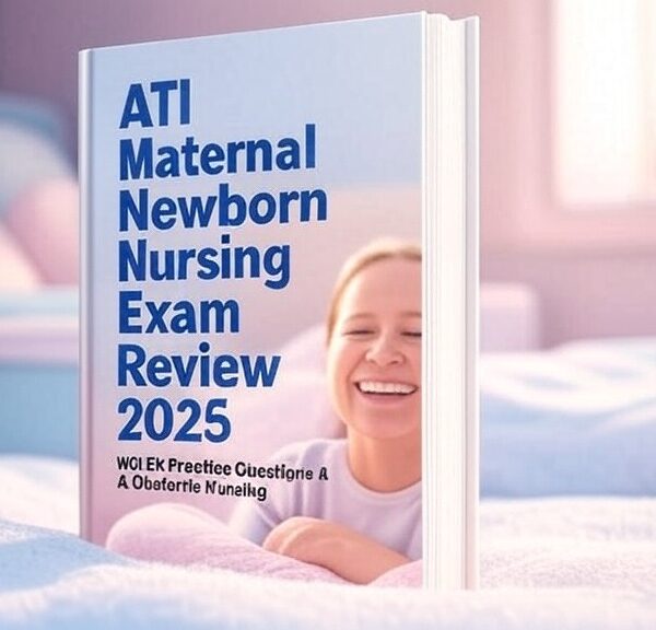ATI Maternal Newborn Nursing Exam Review 2025