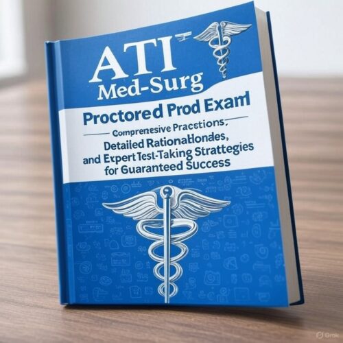 ATI Med-Surg Proctored Exam 2025