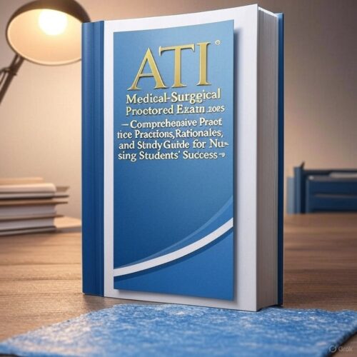 ATI Medical-Surgical Proctored Exam 2025