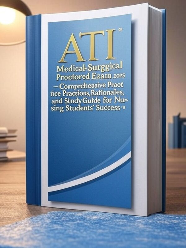 ATI Medical-Surgical Proctored Exam 2025