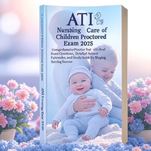 ATI Nursing Care of Children Proctored Exam 2025