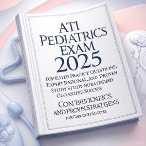 ATI Pediatrics Exam 2025